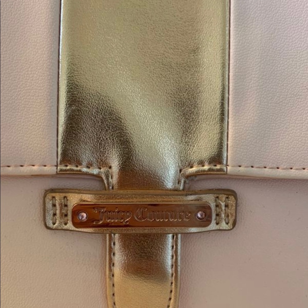 Juicy Couture hand bag